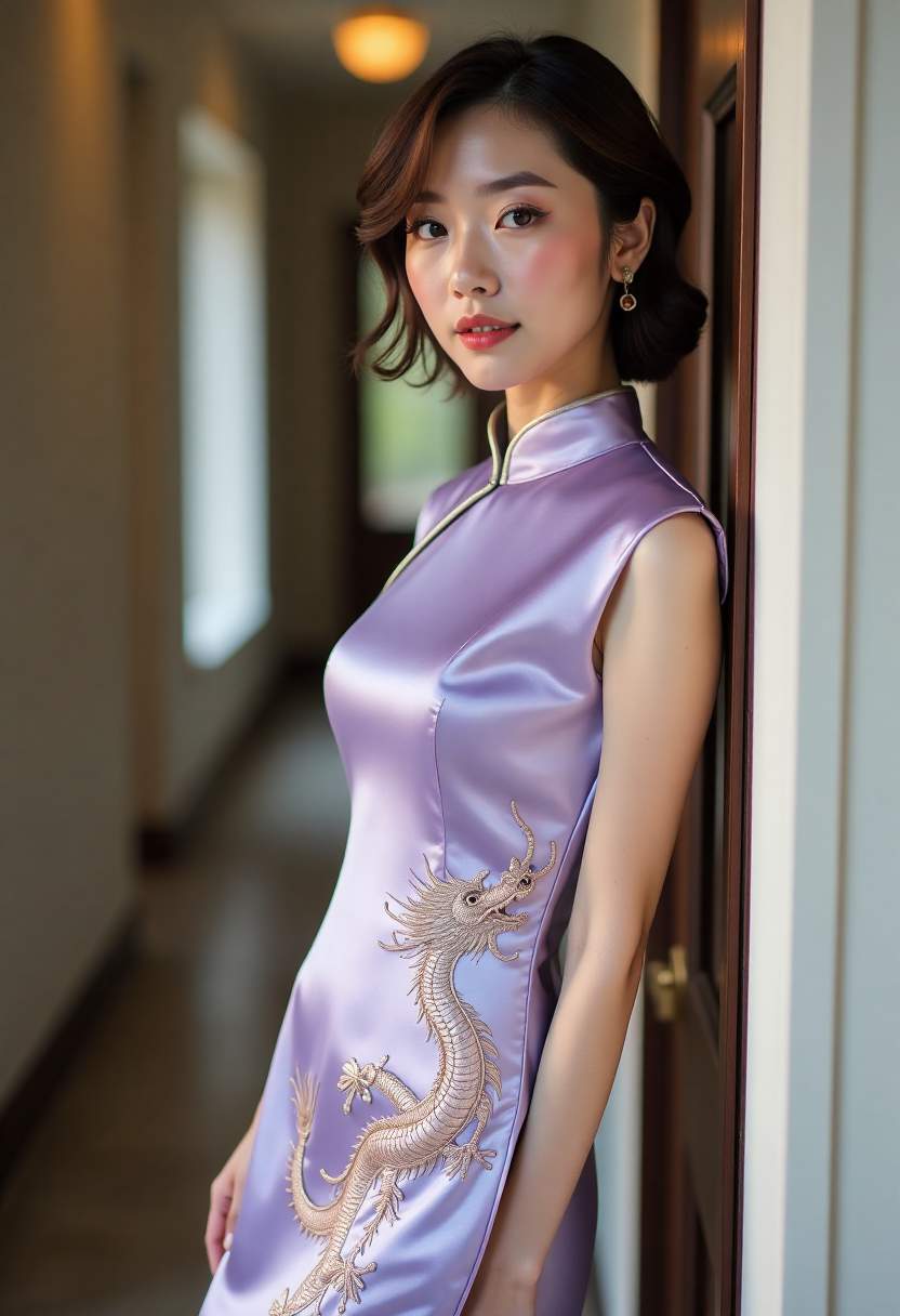 不良少年与白手杖女孩